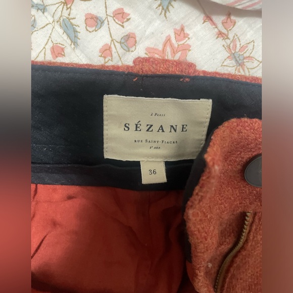 Sezane Théophile Trousers - Picture 5 of 6